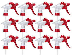 ljdeals heavy-duty trigger sprayer nozzle pack for versatile cleaning tasks