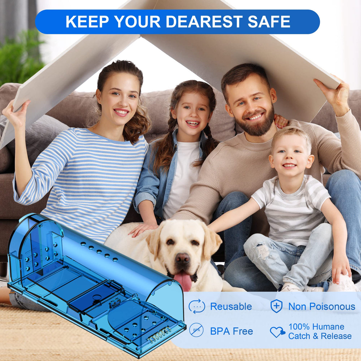 lllteri indoor outdoor use ideal for versatile rodent control
