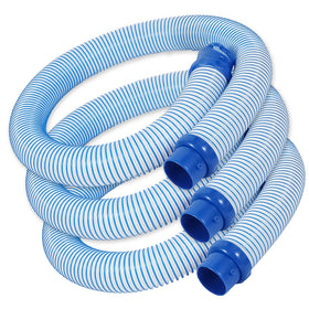 LLWAN twist-lock pool hose offers secure, leak-free MX6/MX8 connection.