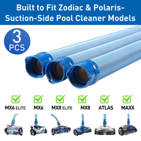 LLWAN durable PE/EVA material resists UV and chemicals.