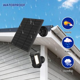 LMDTYN installation bracket and fixings simplify setup