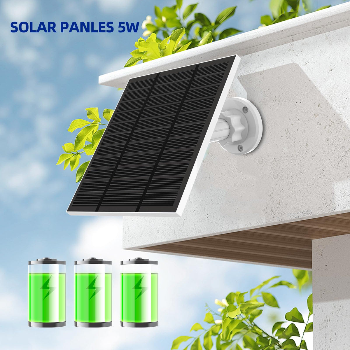 LMDTYN quick-start guide helps you set up Ring camera solar charging