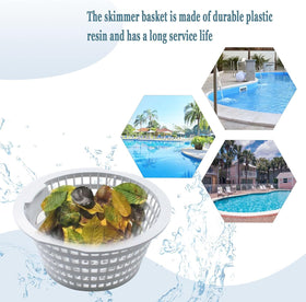 LNATPPE two-basket packaging emphasizing cost-efficient pool maintenance