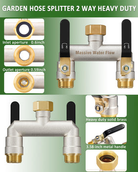 LNEZCDB two outlets spaced 2.79 inches to reduce gravity stress.