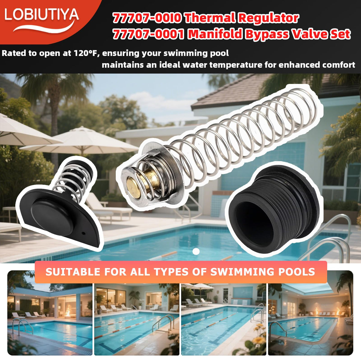 LOBIUTIYA MasterTemp 200 compatibility for reliable operation