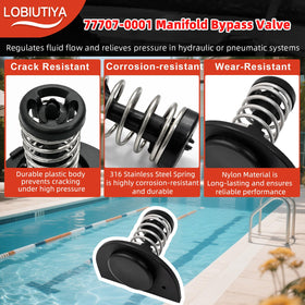 LOBIUTIYA MasterTemp 333 compatibility angle for versatile pool heating