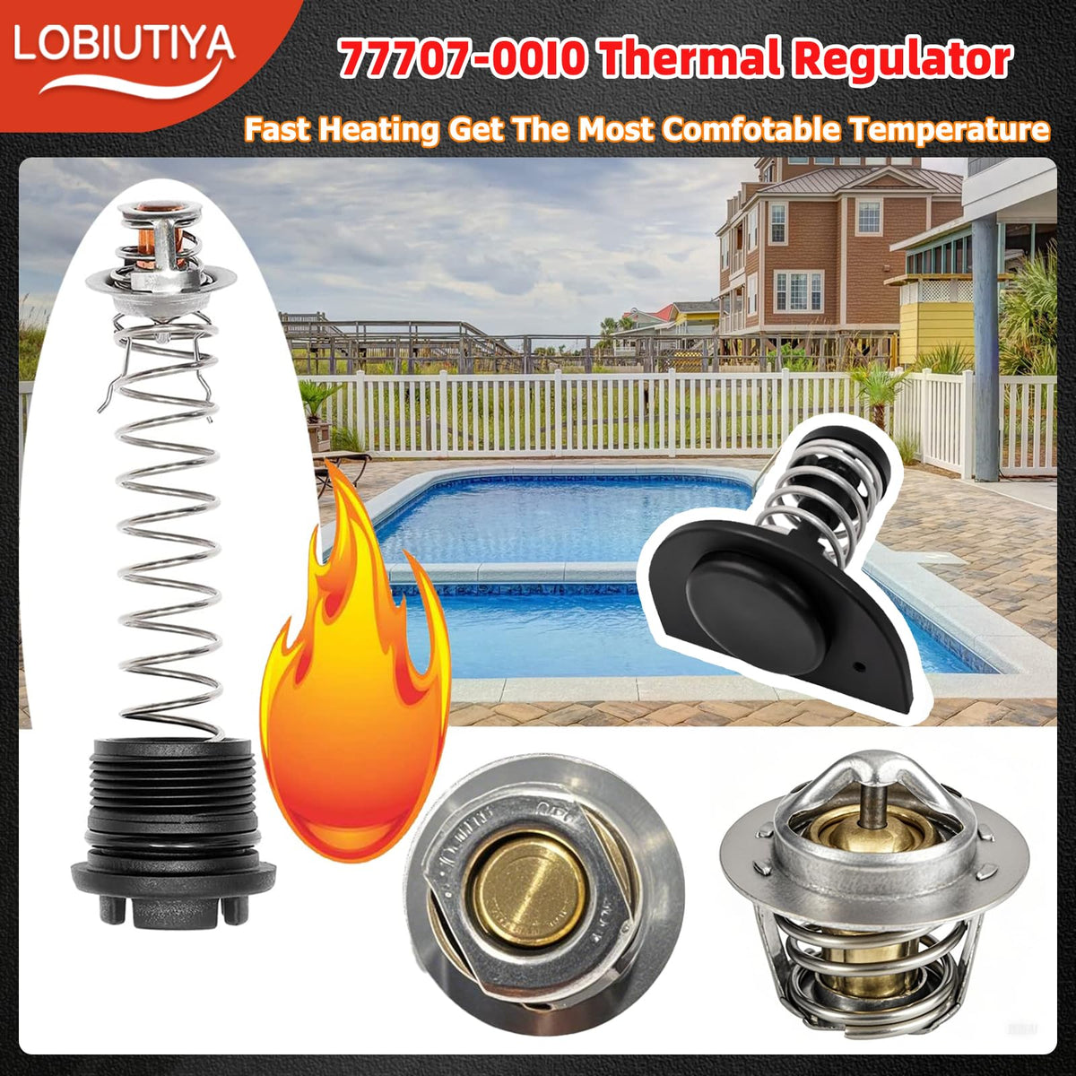 LOBIUTIYA MasterTemp 400 compatibility view for flexible heating setups