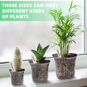 LOCONHA indoor-outdoor use enables balcony and windowsill gardening.