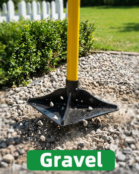 LOCONHA durable coating guards against rust and weather exposure in outdoor prep.