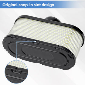 LOCOPOW easy-fit design supports consistent engine performance across lawn and farm tasks.