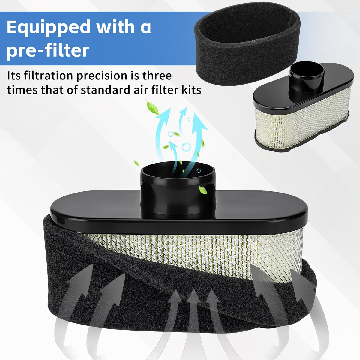 LOCOPOW durable metal mesh and seals resist wear in hot, gritty conditions.