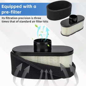 LOCOPOW durable metal mesh and seals resist wear in hot, gritty conditions.