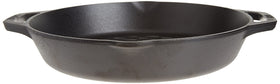 Lodge perforated grill pan for vegetables grilling with flavor