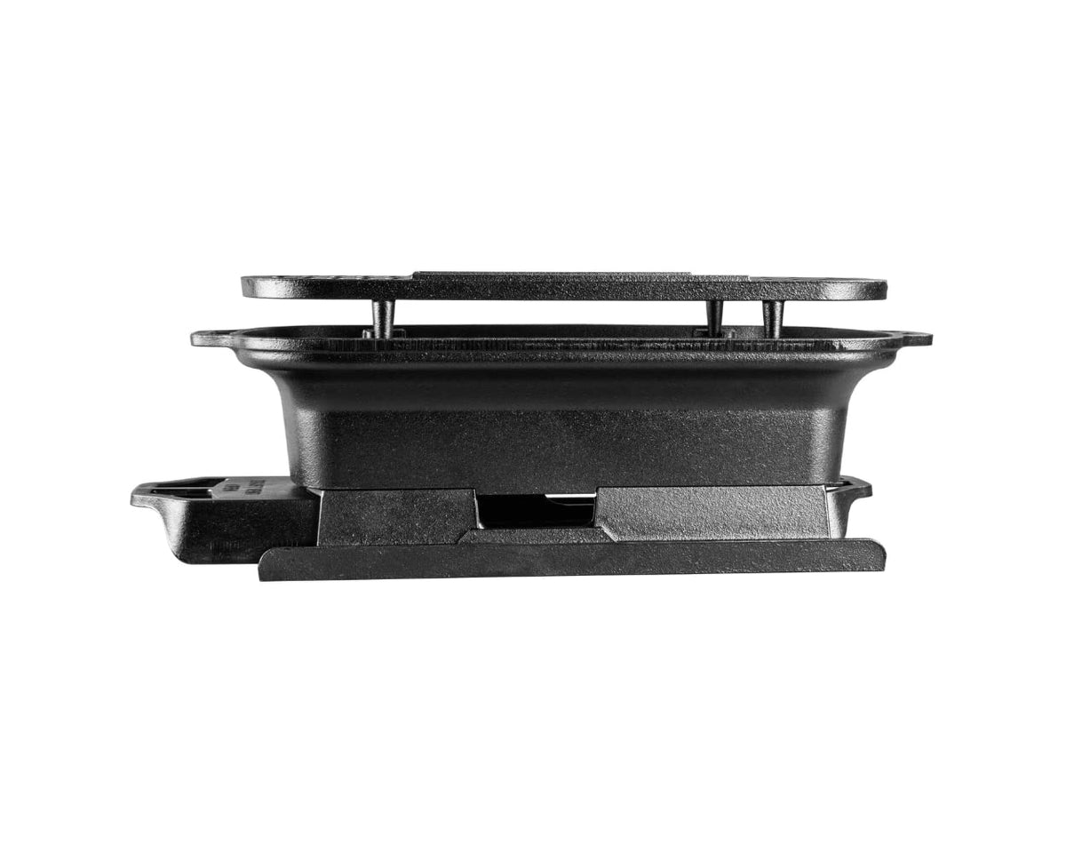 Compact dimensions and 33.25 lb weight offer stable outdoor placement.