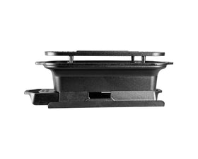 Compact dimensions and 33.25 lb weight offer stable outdoor placement.