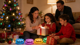 LOFTEK indoor/outdoor decor light for ponds, pools, and vases.