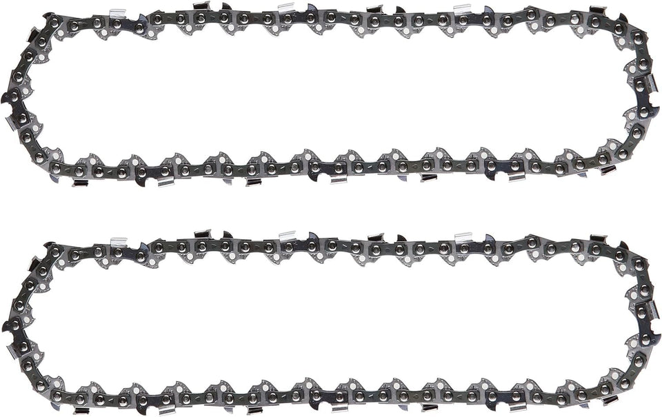 Loggers Art Gens 14-inch chain with 3/8 LP and 0.050 gauge for fast cuts