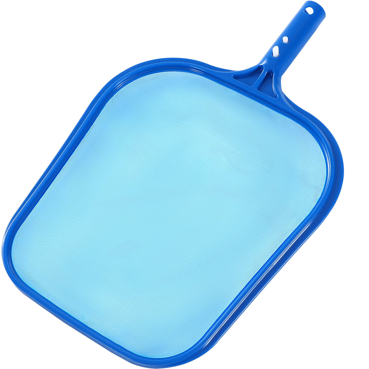 Loiyadn pool skimmer front view — easy debris removal.