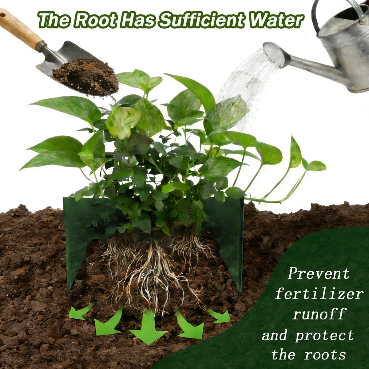 LOLEDE 30 plant labels included for organized crop tracking
