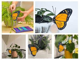 Lolitarcrafts gift-ready butterfly decor ideal for gifting on special occasions.