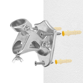 Lomety hardware included for quick, tool-ready installation.