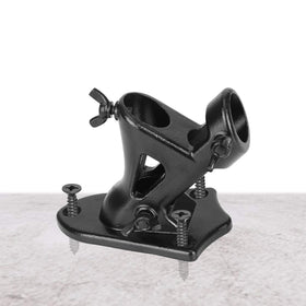 LOMETY rust-resistant stainless steel bracket withstands weather and corrosion