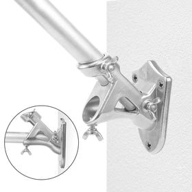 Lomety versatile mount for homes, boats, trucks, and estates.