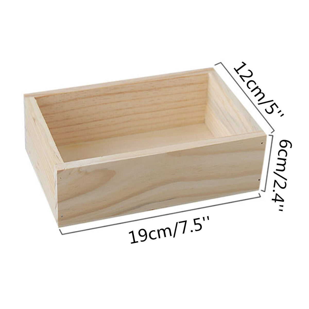 LONG TAO wooden planter boxes shown on a window sill for bright room decor
