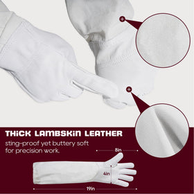 LONGADS lightweight design weighs about 2 lb for all-day comfort.