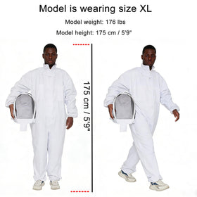 LONGADS size XL label indicates tall-friendly fit for 65-69 inches.