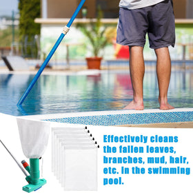 LonlyEagle bag suitable for aquarium and pond use with pool vacuums