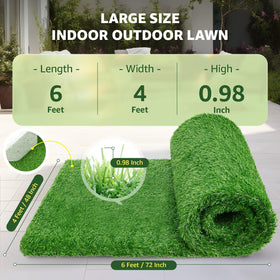 Loobani versatile for garden, balcony, patio, or backyard decoration.