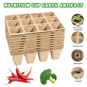 Loongesho kit suitable for indoor and outdoor planting on patio or garden