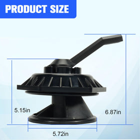 Loosoo Hi-Flow valve demonstrates compatibility with Pentair sand filters for reliable pool maintenance.