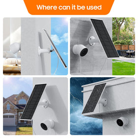 Loqdivr aluminum alloy construction adds durability to the solar charger