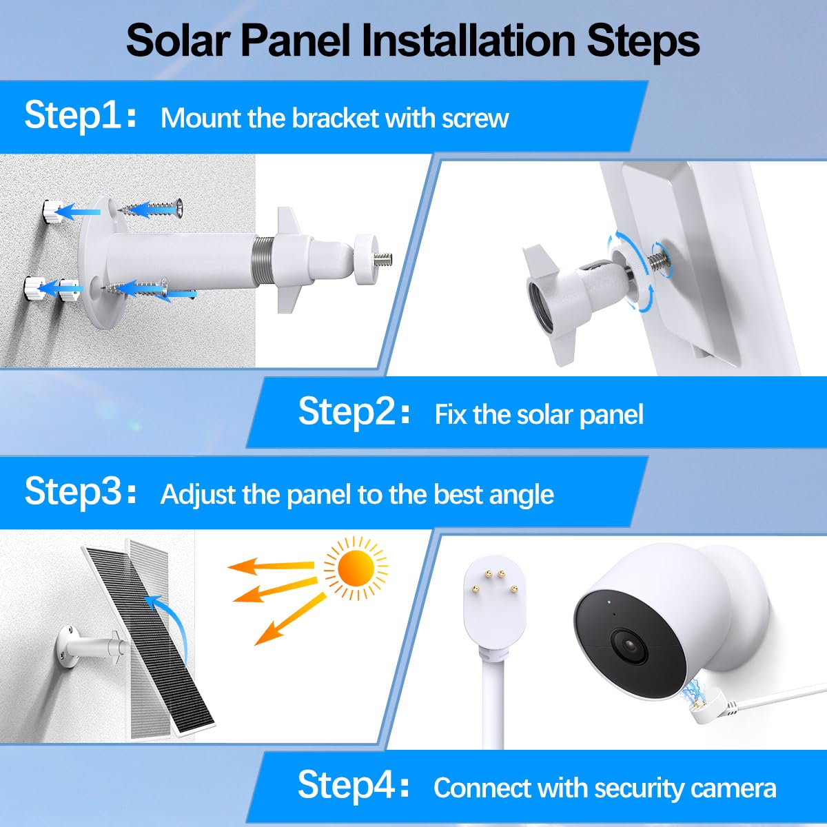 Loqdivr durable aluminum alloy frame for long-lasting use