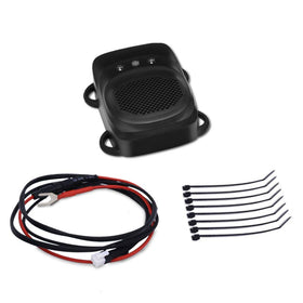 Compatibility with 12V and 24V engine bays for various vehicles.