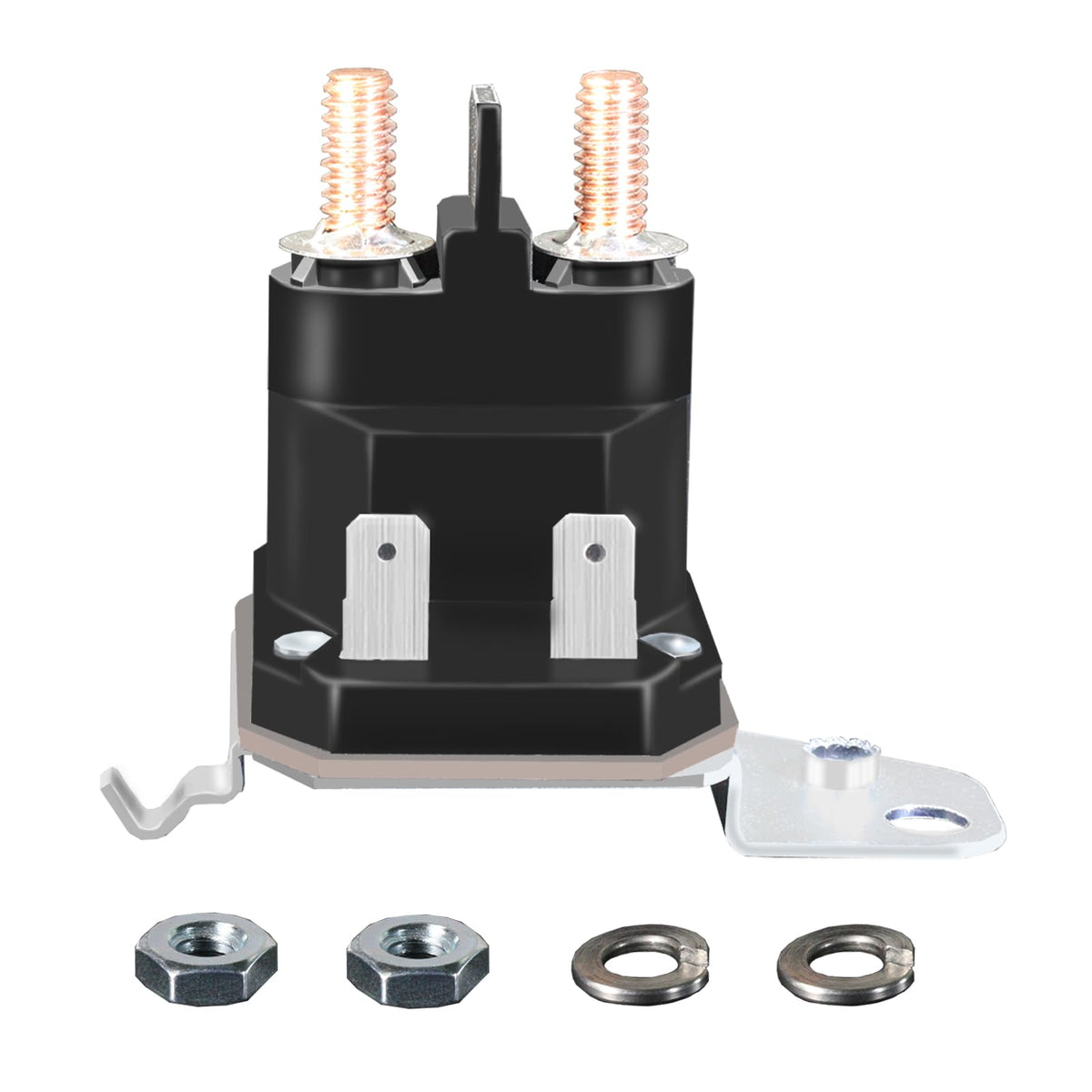 LordandLand 725-06153A solenoid-relay body for durable starts