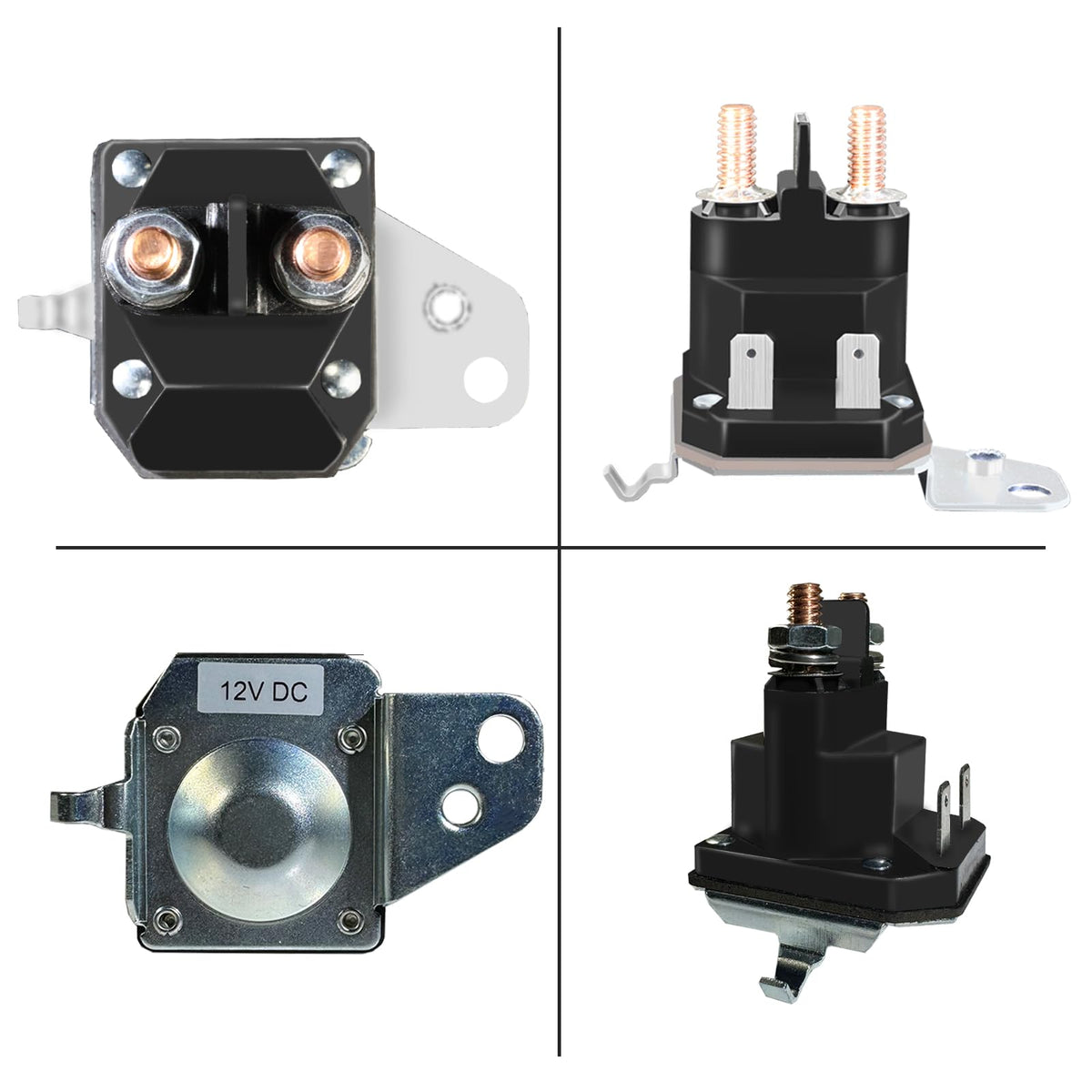 LordandLand solenoid-terminal-posts ready for secure battery connections