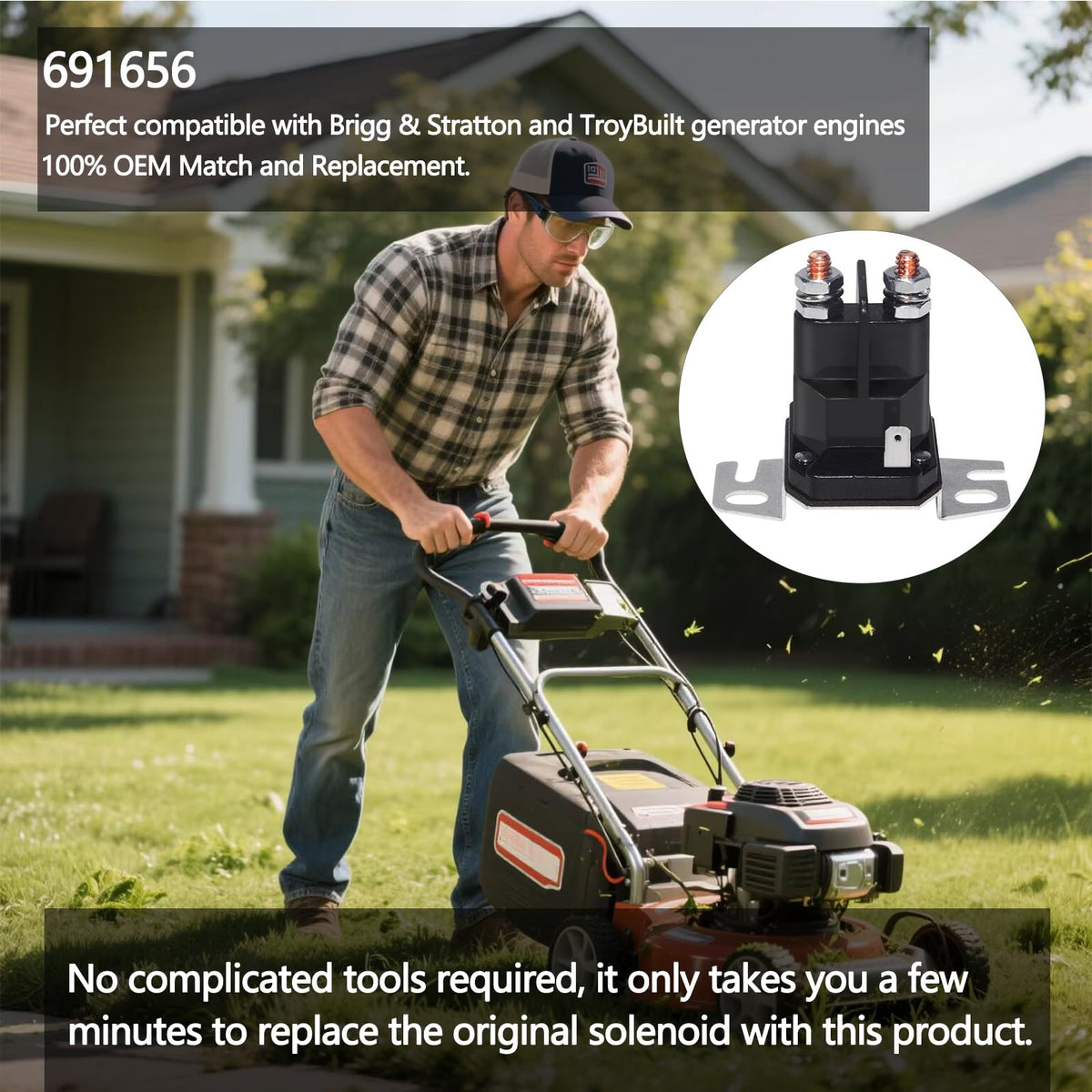 LordandLand packaging includes instruction and lifetime warranty for peace of mind