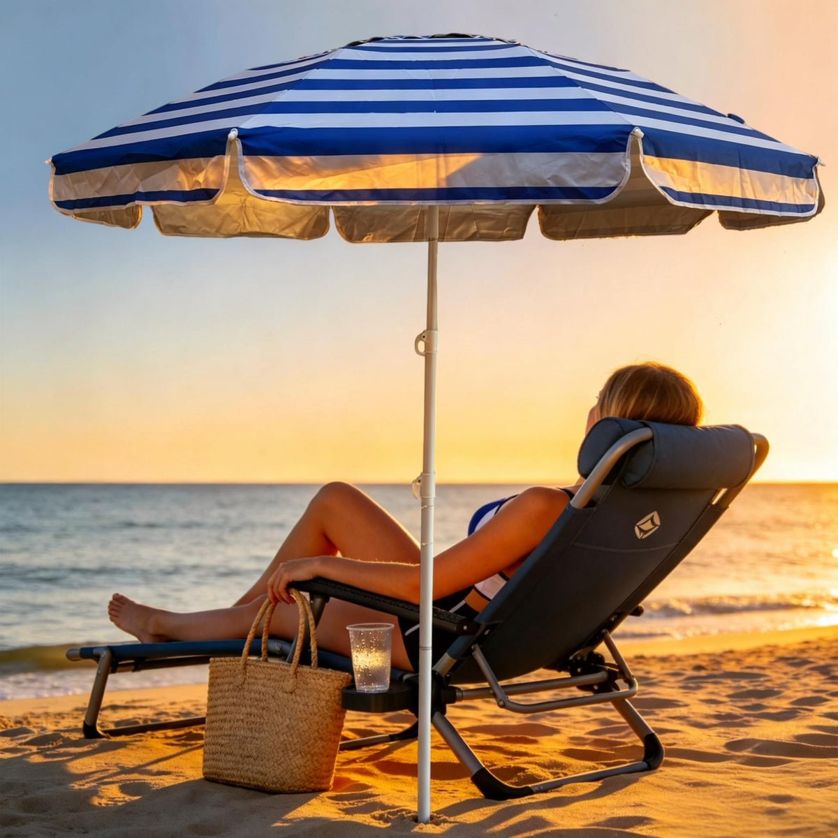 LOTTAFUN quick 60-second 3-step assembly for easy travel readiness