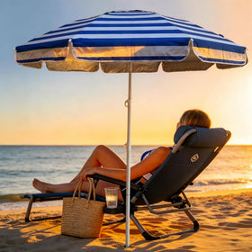 LOTTAFUN quick 60-second 3-step assembly for easy travel readiness