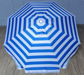 LOTTAFUN aerodynamic vent top reduces wind pressure and wobble