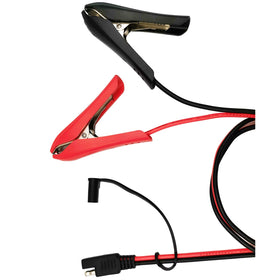 LOTUS POWER SAE cable length 3.2 ft supports solar panels, motorcycles, and generators