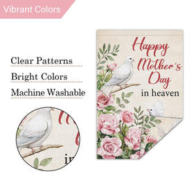Louise Maelys Mother's Day garden decor for yards and porches.