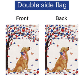 Louise Maelys flag fits standard banner or flagpole brackets.