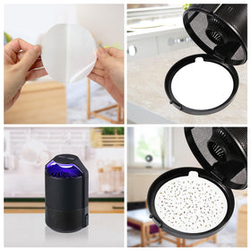 Lousye durable adhesive pad lasts up to four weeks in use.