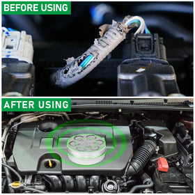 Lousye garage storage helps protect belongings from rodents