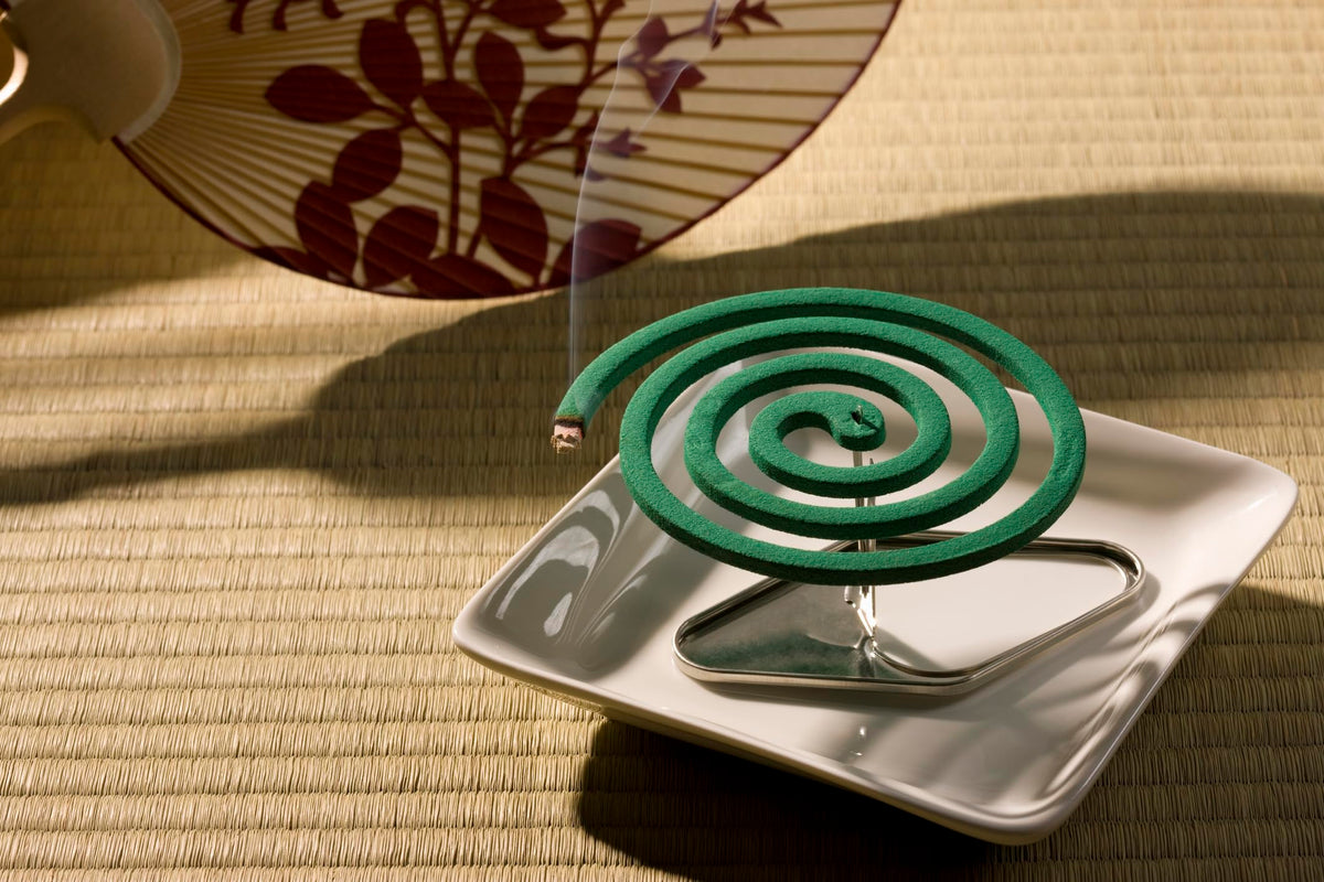 LOV HOME four coil stands shown for stable outdoor use.