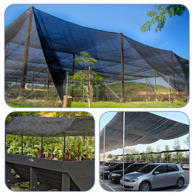 Love Story breathable shade cloth on fence demonstrates durable, easy upkeep.